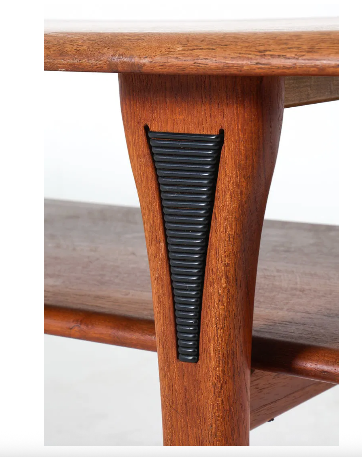 1960s Mid-Century Danish Teak Coffee Table